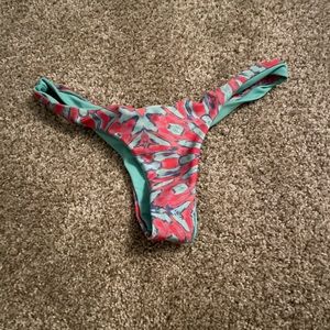 Lali and Layla small bikini bottom reversible